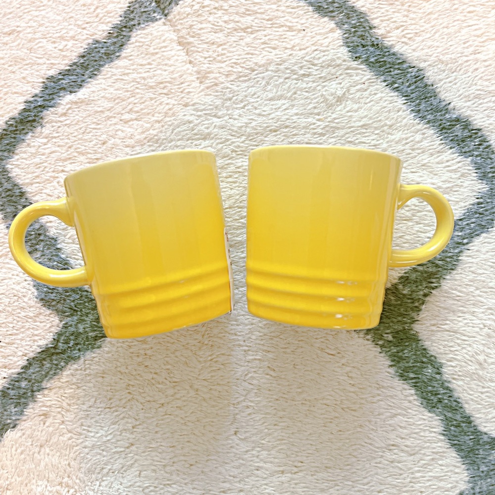Le Creuset Expresso Mugs - Set of 2